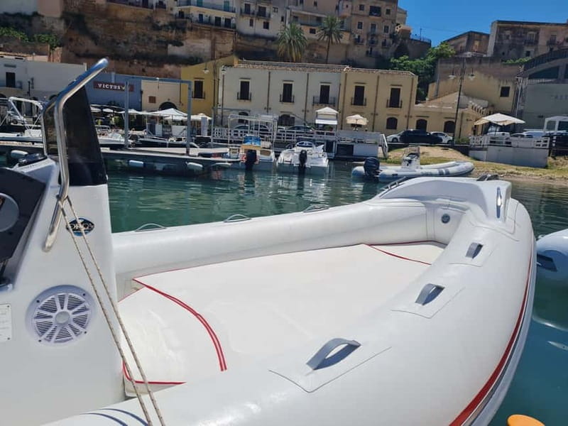 Castellammare del Golfo: Rib Boat Rental half day in october - Who Should Consider This Tour?
