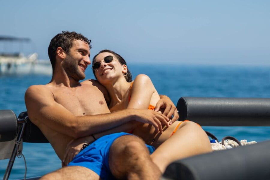 Castellammare: Half-Day Boat Trip to Scopello and Zingaro - Who Is This Tour Best For?