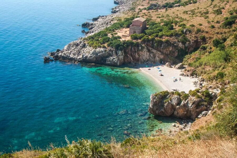 Castellammare: San Vito Lo Capo Boat Day Trip with Swimming - Itinerary Breakdown: What You Can Expect