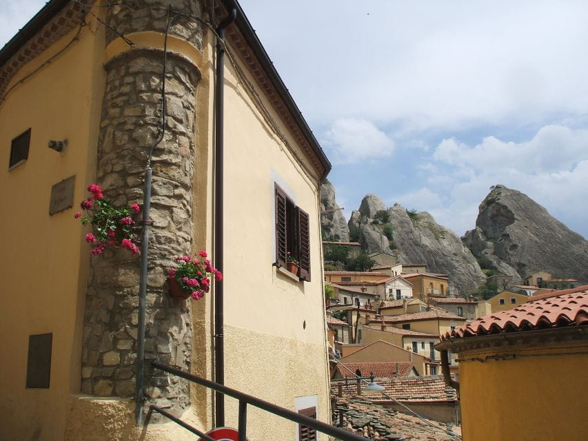 Castelmezzano: 2-Hour Beautiful Village in Italy Tour - What to Expect from the Tour