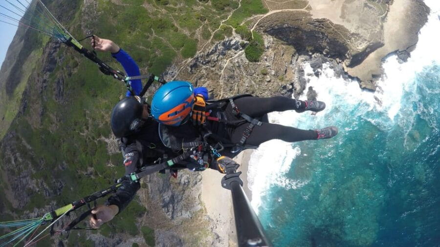 Castelsardo: tandem paragliding flight in Littigheddu - The Value of the Cost: Is It Worth It?
