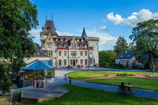 Castle Guided Tour (English) - Price and Value Analysis