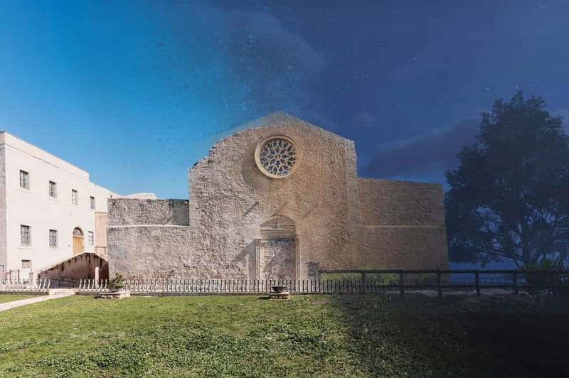 Catacomb of St. John: Entrance ticket and guided tour with VR viewer - Entering the Underground World of the Catacomb