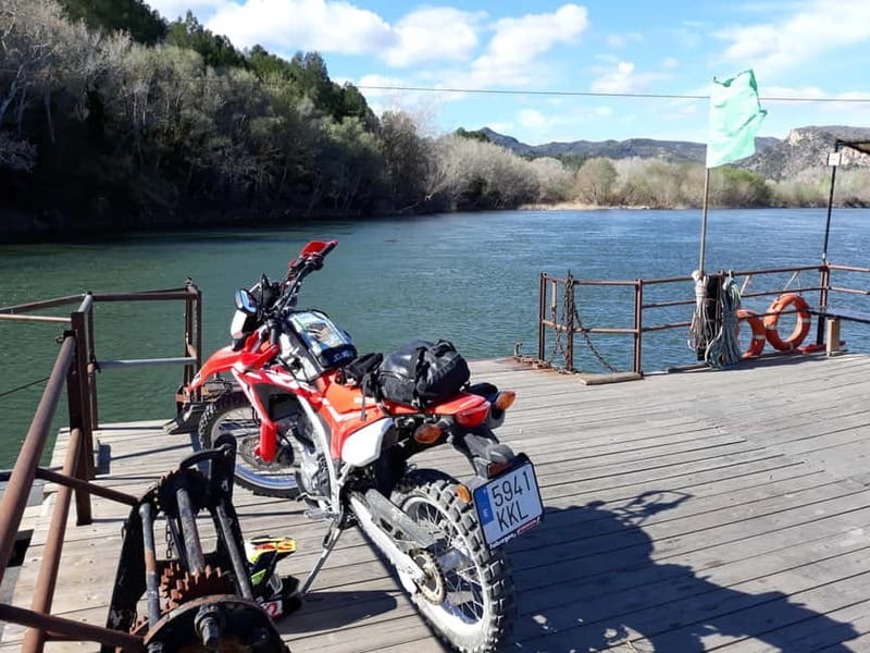 Catalonia: Guided Motorcycle Tour with Equipment - What to Expect: A Day of Scenic Riding and Cultural Discoveries