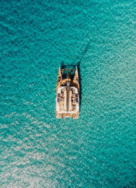 Catamaran day excursion - Final Thoughts