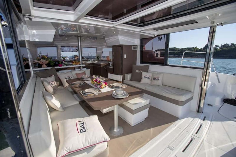 Catamaran day trip in Palermo with lunch or aperitif for 12 people - Practical Tips for Your Trip