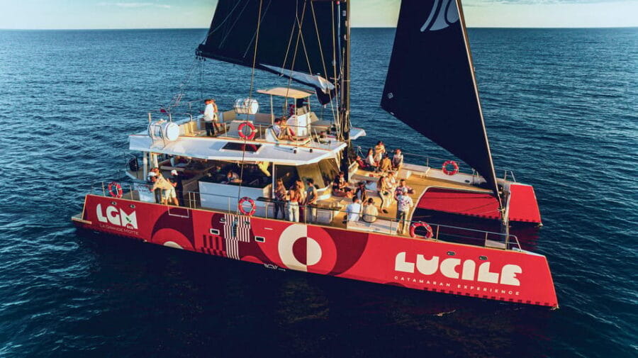 Catamaran Lucile | La Grande Motte 3-Hour Sea Fishing - Who Will Love This Trip?