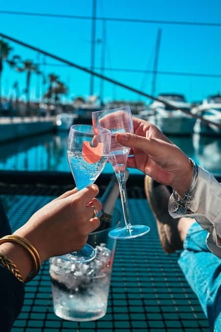 Catamaran Lucile | La Grande Motte Camargue Sunset Love Boat - Key points / Takeaways