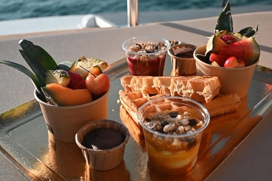 Catamaran Lucile | Sunday brunch - Who Will Love This Experience?