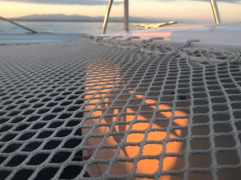 Catamaran trip to the Lavezzi Islands at sunset with snorkeling - Discovering the Magic of Corsica’s Lavezzi Islands at Sunset