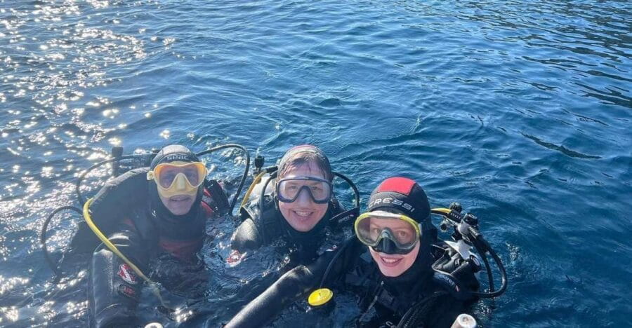 Catania : Diving for patented divers - Who Will Love This Tour?