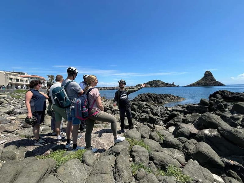 Catania: Electric Bike Rental - Exploring Catania’s Coast and Mountains at Your Own Pace