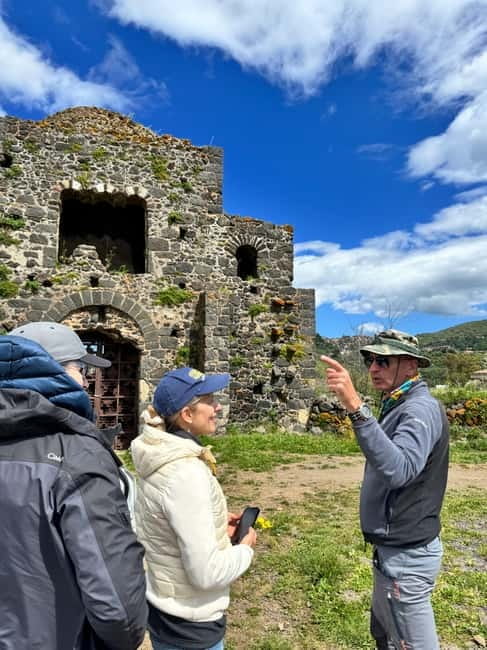 Catania: Etna 3000m and Alcantara Gorges Trek with Pickup - What This Tour Means for You