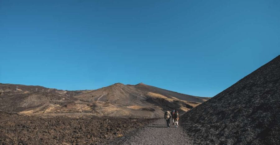 Catania: Etna Morning Excursion with Tasting and Pickup - Entering Mount Etna’s Enigmatic Realm