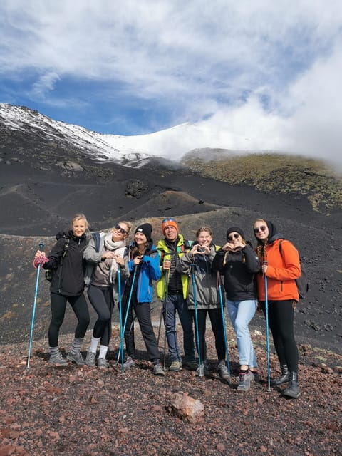 Catania: Etna Tour in the Morning - Exploring the Mount Etna Experience in Detail