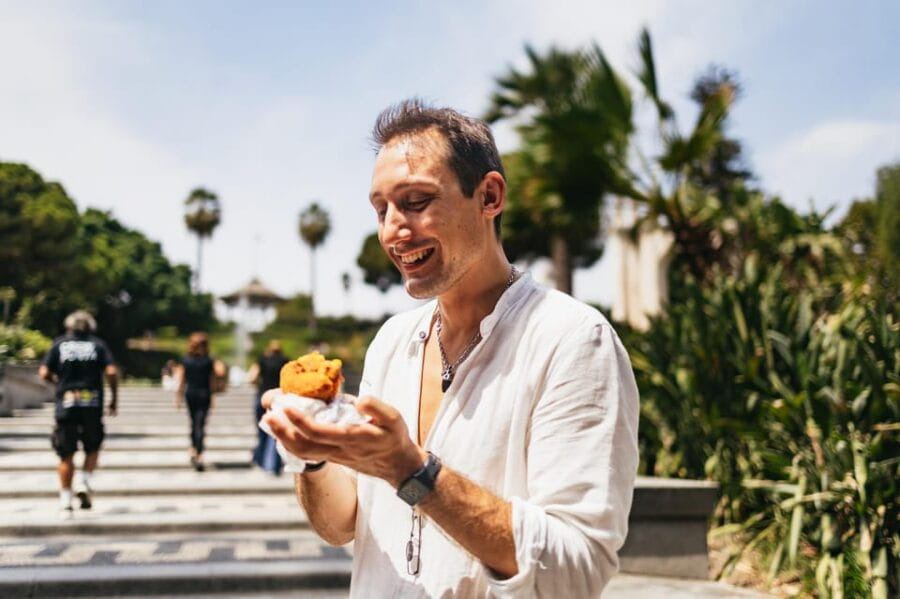 Catania: Guided Street Food Walking Tour - Who Should Consider This Tour?