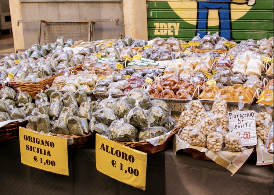 Catania Historic center Walking tour - The Itinerary: From Piazza Duomo to the Fish Market