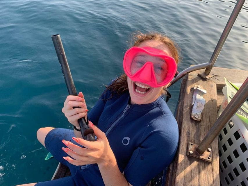 Catania, Isole Ciclopi: Snorkeling Trip - Entering the World of Sicily’s Lava Formations