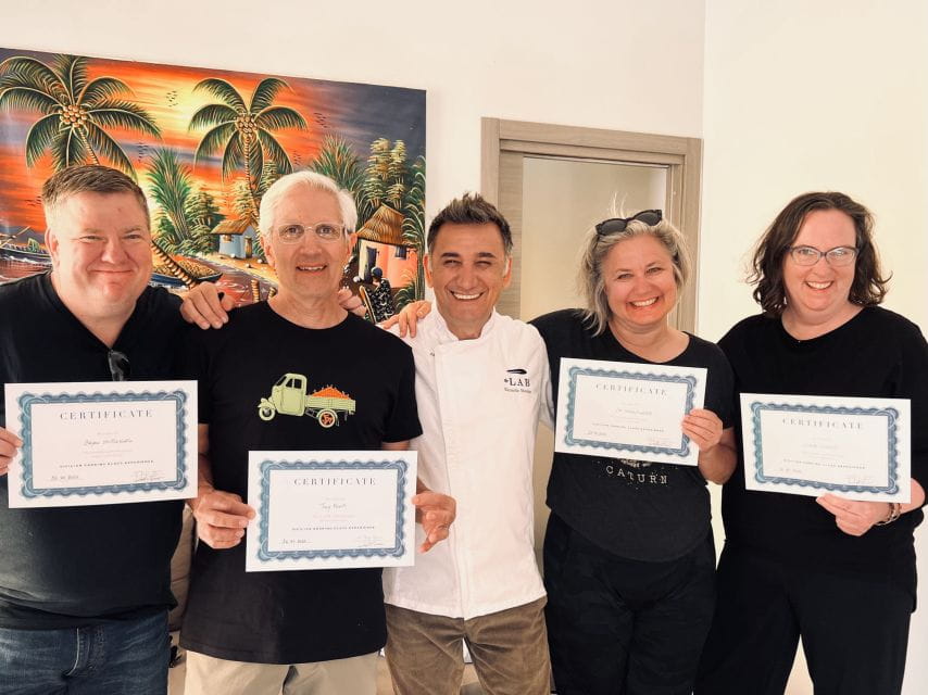 Catania: Market Tour and Cooking Class with Chef Riccardo - Deep Dive into the Experience