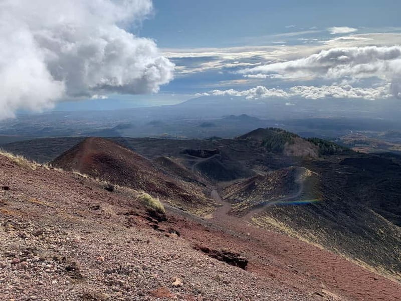 Catania: Mount Etna and Alcantara River Guided Tour - Walking Among Giants: The Alcantara River and Gorges