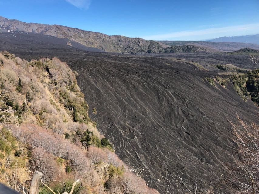 Catania: Mount Etna Sunset Tour and Etna Doc Wine - Exploring Mount Etna: The Ultimate Sunset Adventure
