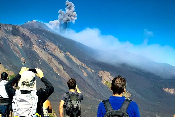 Catania: Mt. Etna sunset&wine experience - Practical Details and Tips