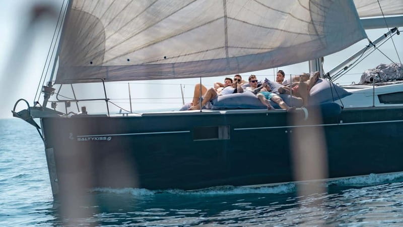 Catania: Sail Tour of Cyclops Coast with Sicilian Aperitif - Itinerary Breakdown and Highlights