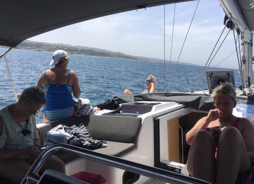 Catania: Sailing Tour with Lunch - An In-Depth Look at the Experience