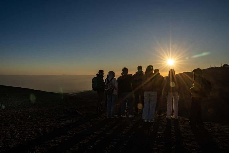 Catania: Stunning Etna Sunset Tour with Pickup and Drop-Off - FAQ