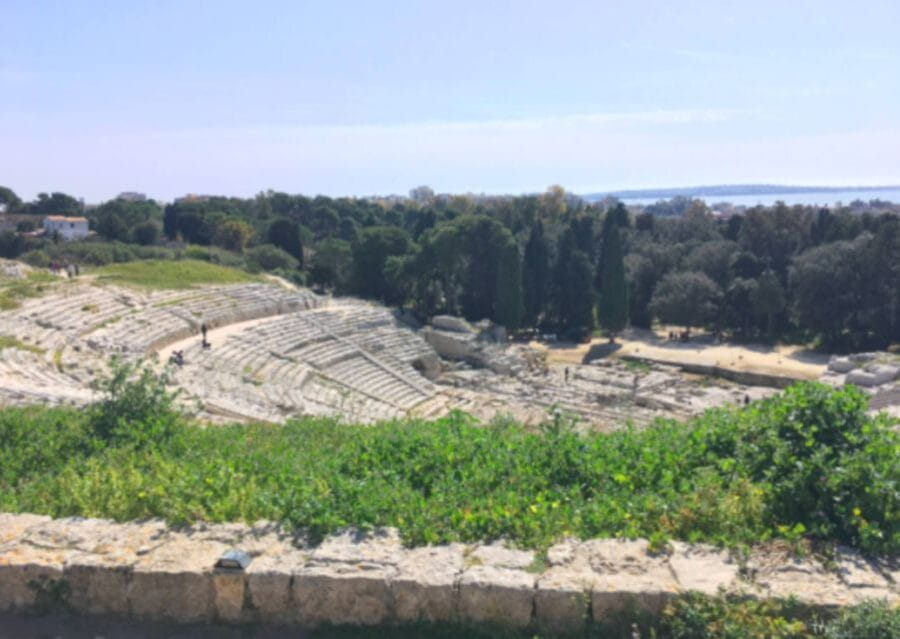 Catania: Syracuse, Ortigia, and Noto Guided Tour - Discovering Ortigia’s Enchanting Streets and Ruins