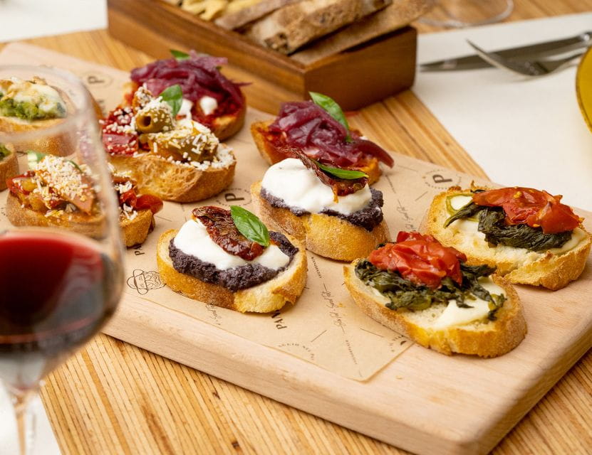 Catania: Volcanic Wine Tasting in a Metropolitan Market - Discovering the Heart of Catania’s Wine Culture