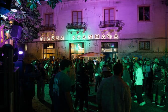 Catania: wine tasting in a metropolitan market - The Itinerary: From Market to Wine Cave