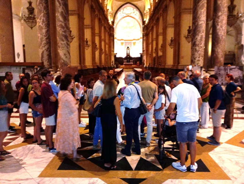 Catania:Sant'Agata and the Baroque of Catania - What Makes This Tour Special