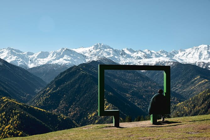 Causacus mountains at Majestic SVANETI and MESTIA from Kutaisi - In-Depth: What Makes This Tour Stand Out