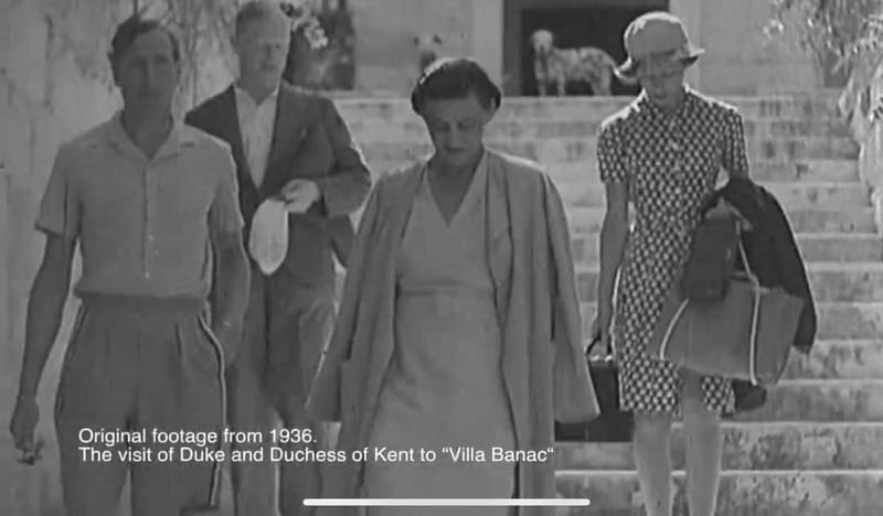 Cavtat: Banac Gallery Entrance & Sparkling Wine - Inside the Villa: Art, History, and Atmosphere