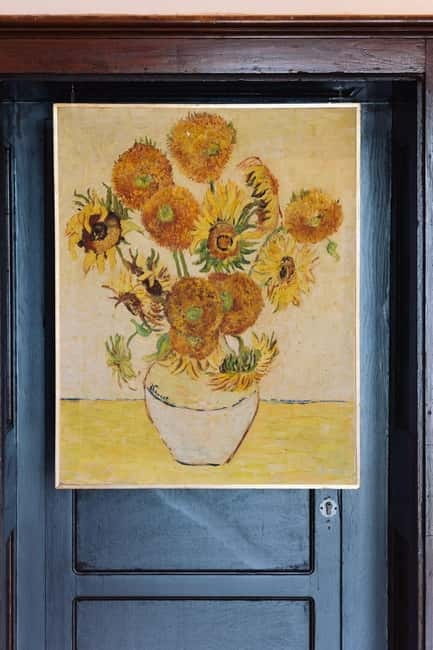 Cavtat: Ticket for Banac Gallery with Van Gogh's-Sunflowers - The Art Collection: More Than Just Van Gogh