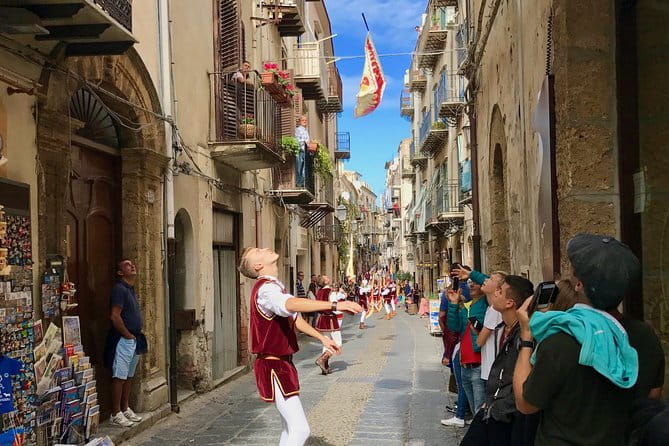 CEFALU' and MONREALE Private Tour with Guide Driver starts from Palermo - Who Would Love This Tour?