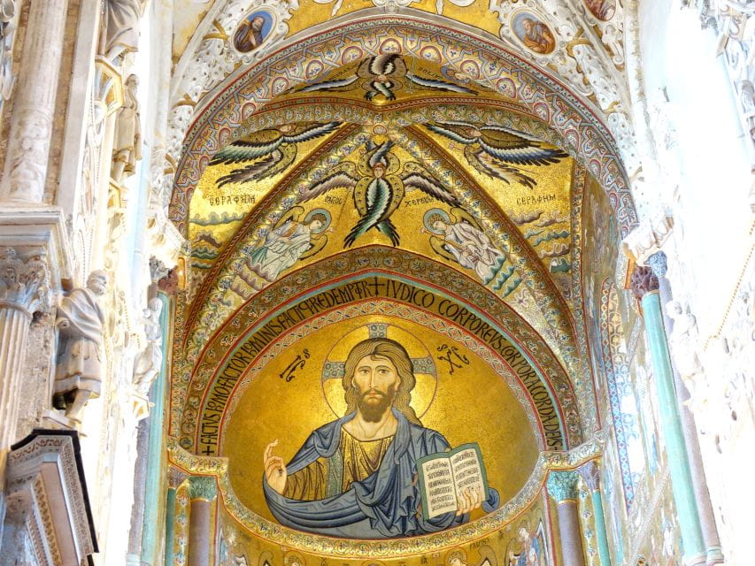 Cefalù: Guided Walking Tour & Cefalu Cathedral Mosaics - Price, Logistics, and Practical Tips