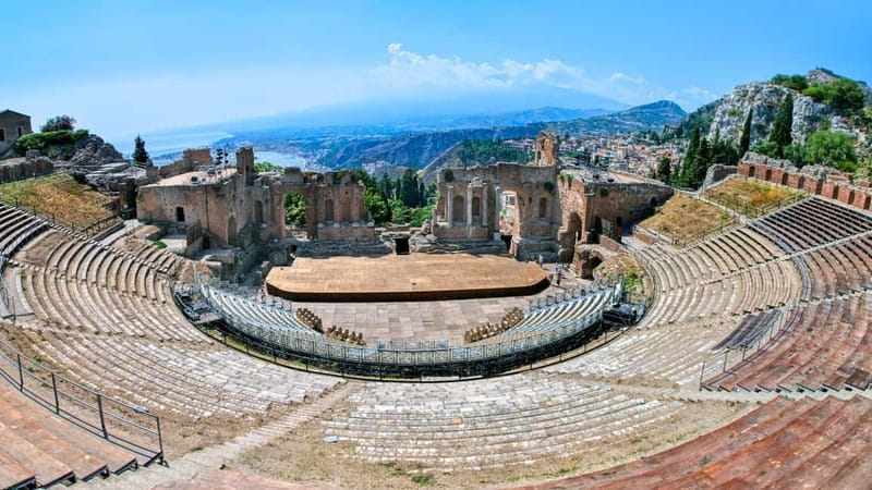 Cefalù: Mount Etna to 1900-Meters and Taormina Tour - Discovering Sicily’s Volcanic Heart and Historic Charm