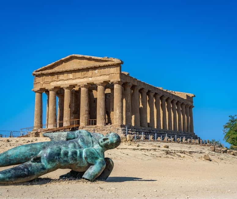 Cefalù: Temples Valley and Scala dei Turchi Tour - Who Is This Tour Best For?