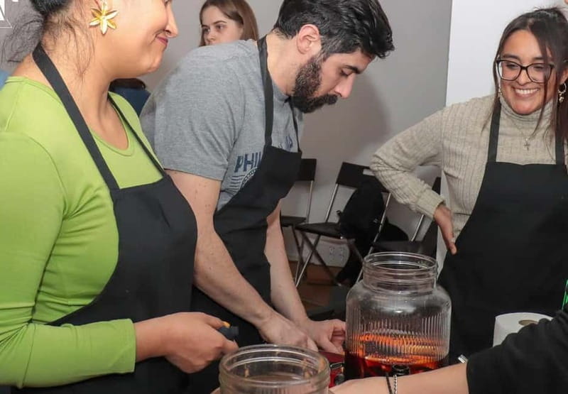 Central Madrid: Sangría Workshop & Tasting with Local Cheese - Why This Experience Works for Different Travelers