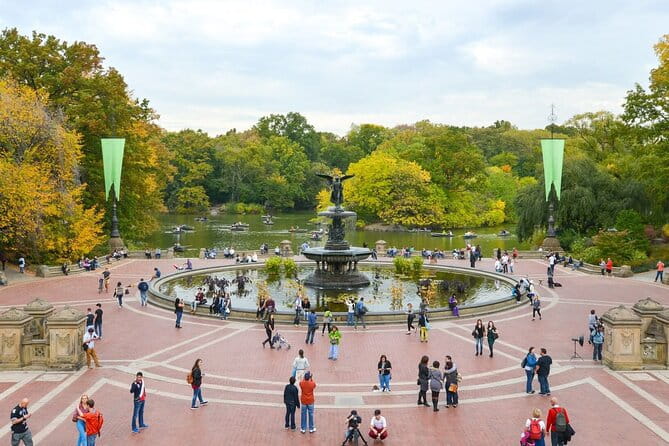 CENTRAL PARK TOUR,Central park sightseeing tours.Flexible Tours - Exploring Central Park on a Pedicab
