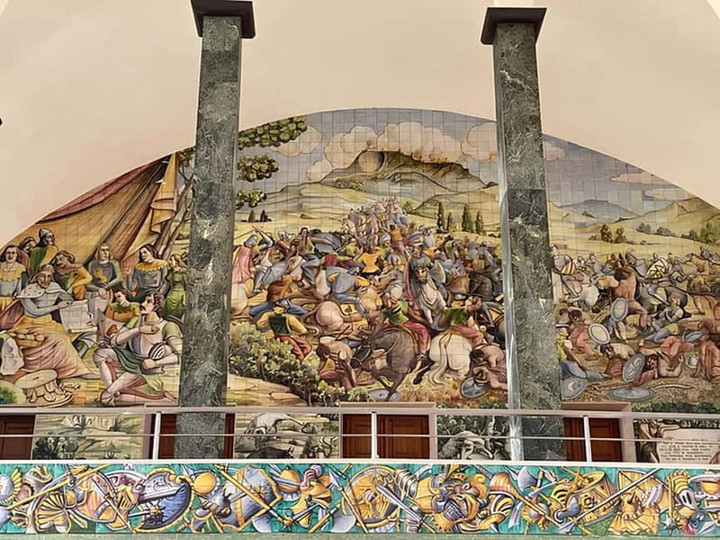 Ceramics of Caltagirone Urban Trekking - Discovering the Heart of Caltagirone’s Ceramics