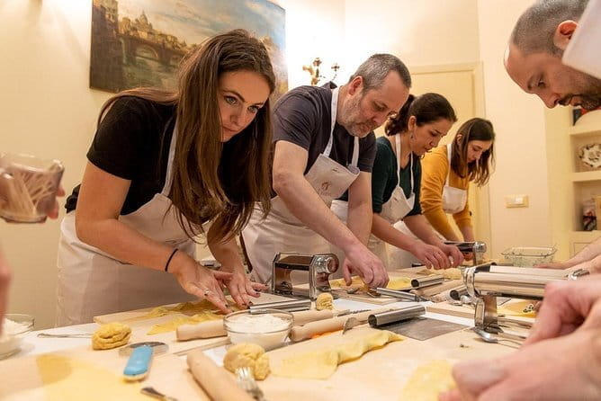 Cesarine: Cooking Class with tasting at Local's Home in Florence - Logistics and Practicalities