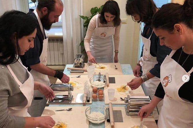 Cesarine: Home Cooking Class & Meal with a Local in Positano - Frequently Asked Questions