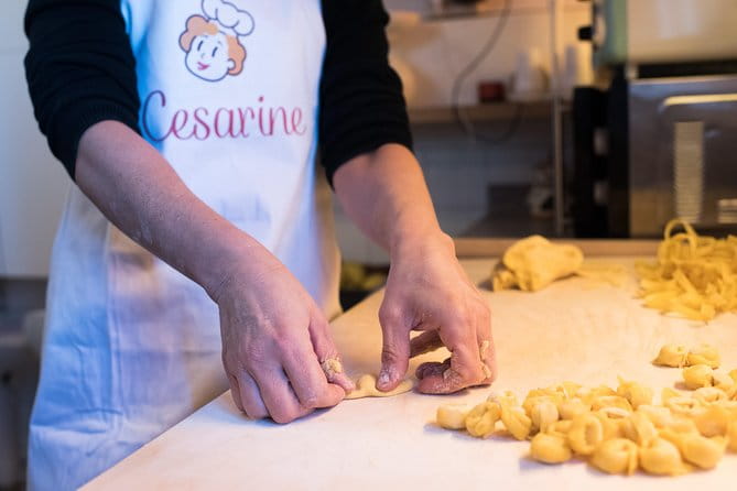 Cesarine: Pasta & Tiramisu Class at Local's Home in Turin - Discovering the Charm of a Private Home Cooking Class in Turin