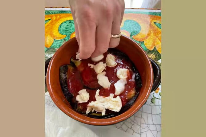 Cesarine: Positano Cooking Class - 3 Authentic Recipes - Entering a Positano Home: Warmth and Tradition