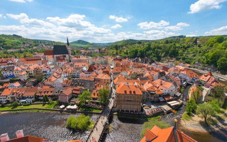 Cesky Krumlov: Insta-Perfect Walk with a Local - Discovering Cesky Krumlov’s Hidden Gems and Landmarks