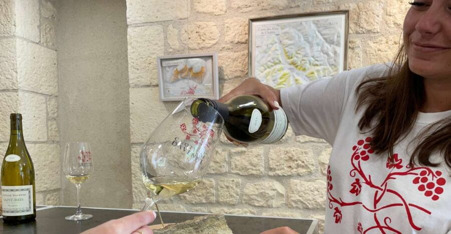 Chablis Wine and Cheese Pairings Clotilde Davenne - Stepping Into the Heart of Burgundy: What to Expect from the Tour