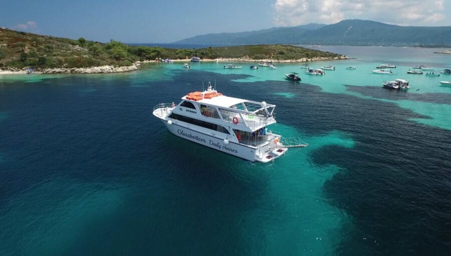 Chalkidiki: Blue Lagoon & Ammouliani Island Cruise & Lunch - The Itinerary: What You’ll Experience Step-by-Step